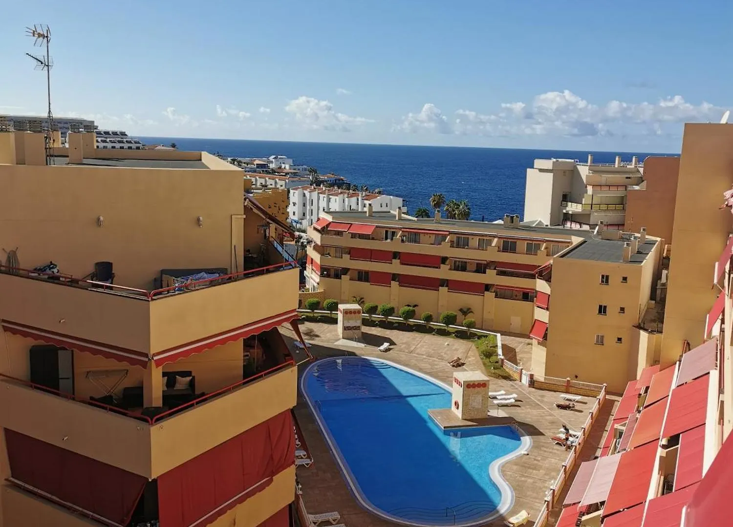 Apartment Puerto De Santiago  圣地亚哥港