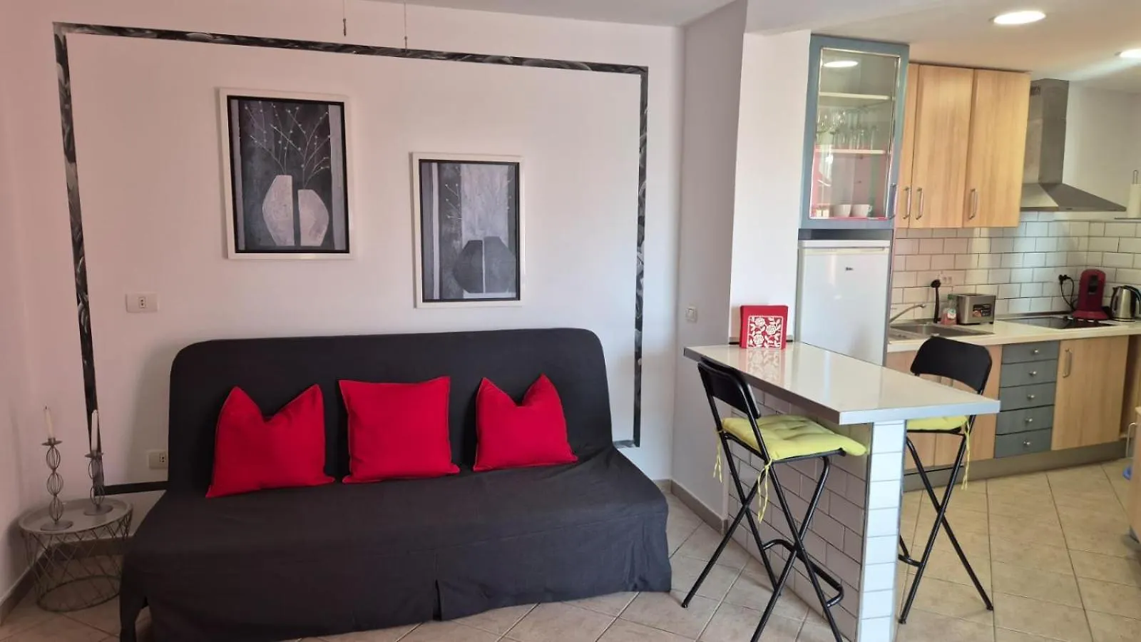 Apartment Puerto De Santiago 0*, 圣地亚哥港 西班牙